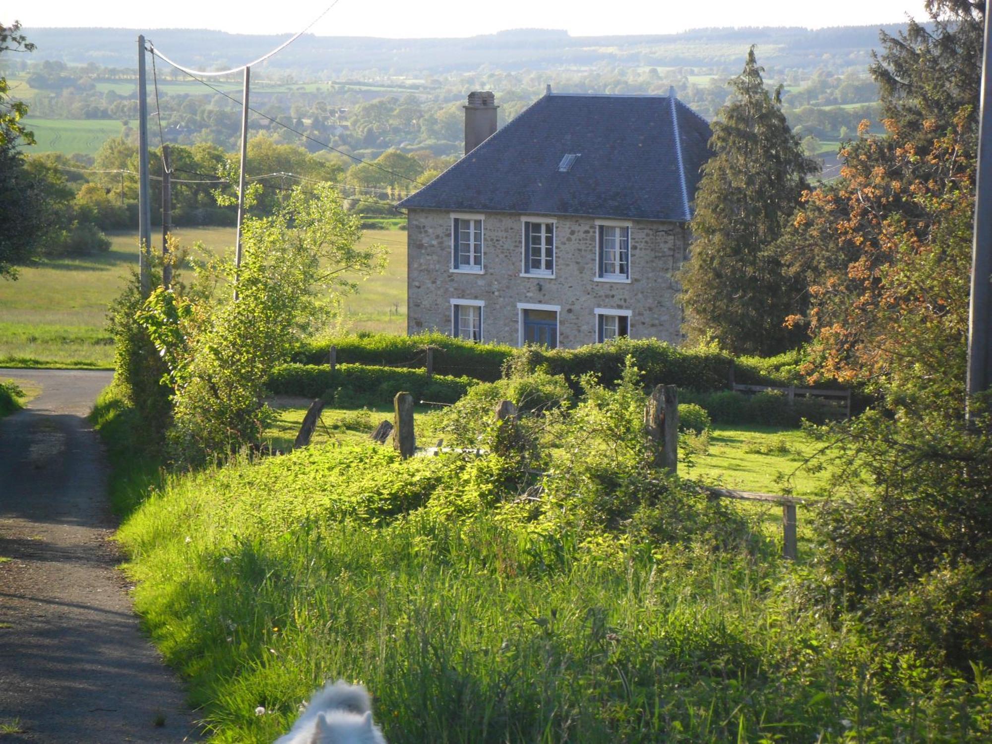 Pre-en-Pail-Saint-Samson Les Hautes Loignieres מראה חיצוני תמונה